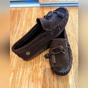 Peace Moccasins